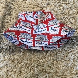Budweiser Bucket hat